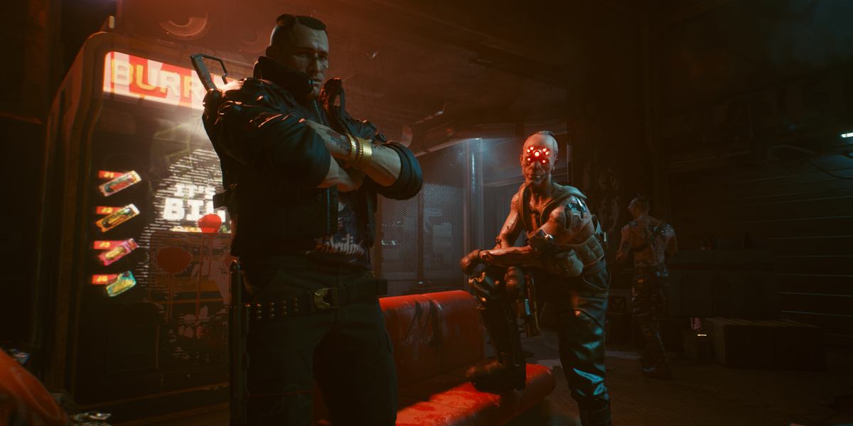 Cyberpunk 2077: Vergleich – PS4, PS5, Stadia, welche Version ist die Beste?