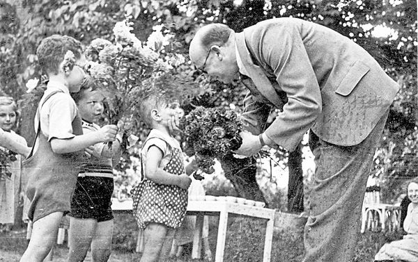 Foto: Familienarchiv Papanek