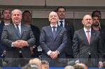 ÖFB-Chef Pröll: Ohne FIFA-Fakten zur Balogun-Causa "wird es schwierig für uns, Infantino zu unterstützen"