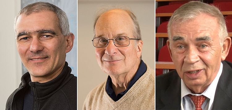 Chemie-Nobelpreisträger 2023: Moungi Bawendi, Louis Brus, Alexej Jekimow
