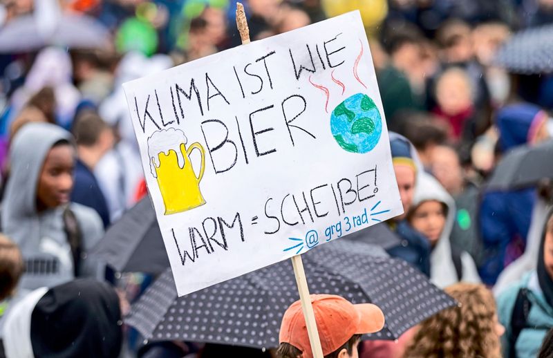 Vergessene Mehrheit? Fast alle Milieus in Österreich wollen Klimaschutz