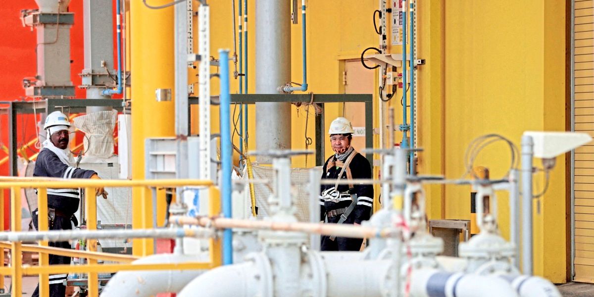 Petrochemie-Deal der OMV wird durch Krieg im Nahen Osten überschattet