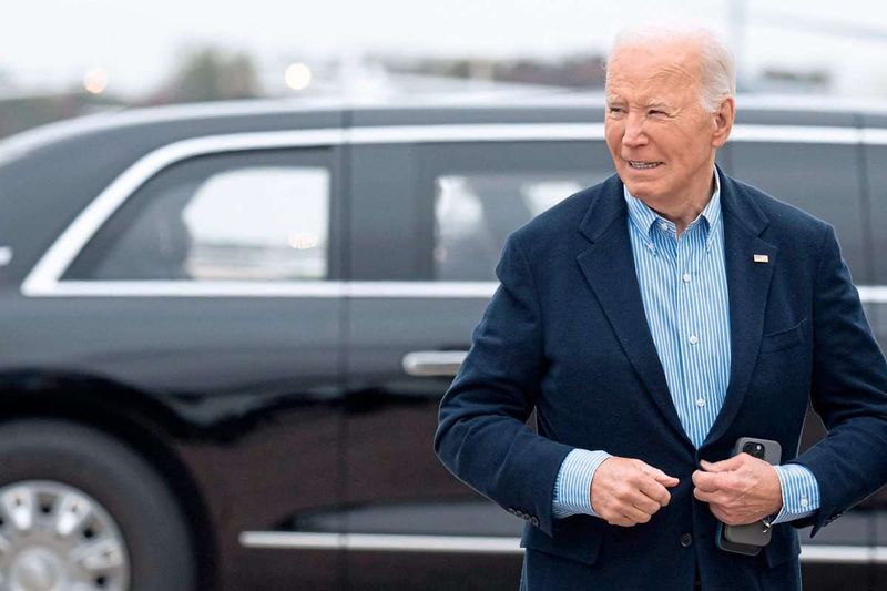 US-Präsident Biden besucht Amazonasgebiet