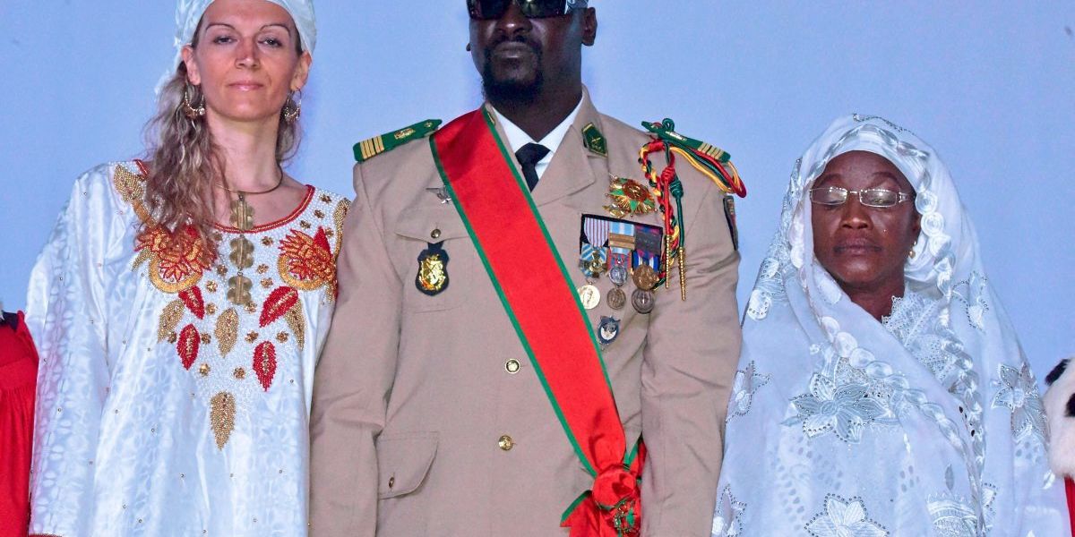 Ehemaliger UNBeamter wird nach Umsturz in Guinea Ministerpräsident