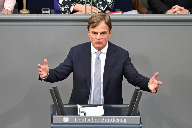 AfD bietet deutschem Kanzler Merz Unterstützung für eine Minderheitsregierung