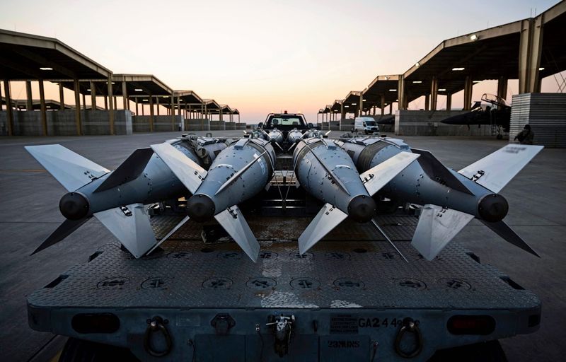 Großangelegte US-Angriffe gegen "Islamischen Staat" in Syrien