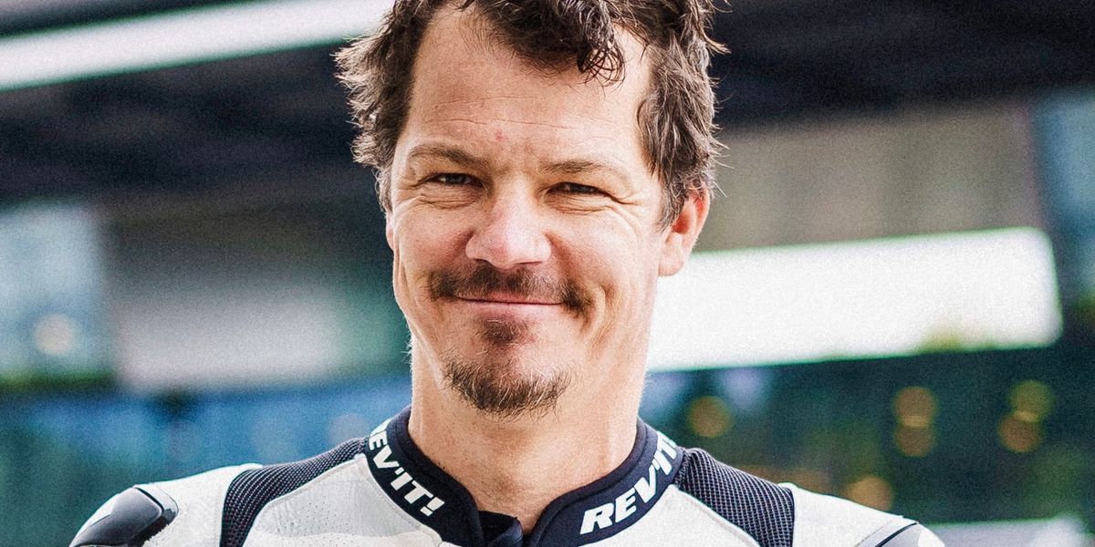Autor Werner Jessner: "Der Verlag wollte eine 'echte' Marc-Márquez-Biografie"