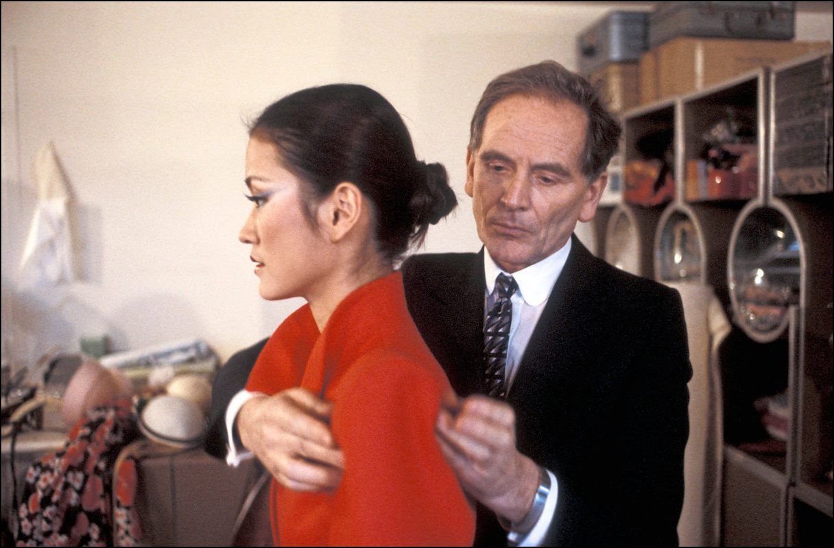 Pierre Cardin wäre 100 geworden: Präsentation in Venedig - Mode ...