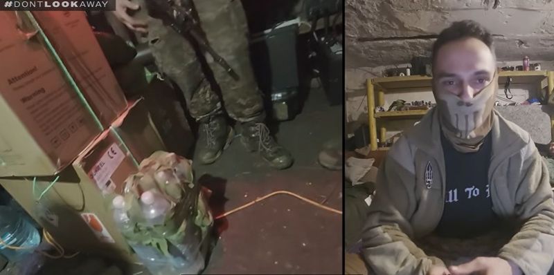 Das Grauen zeigen, wie es ist: Joko & Klaas-Projekt über Ukraine-Krieg