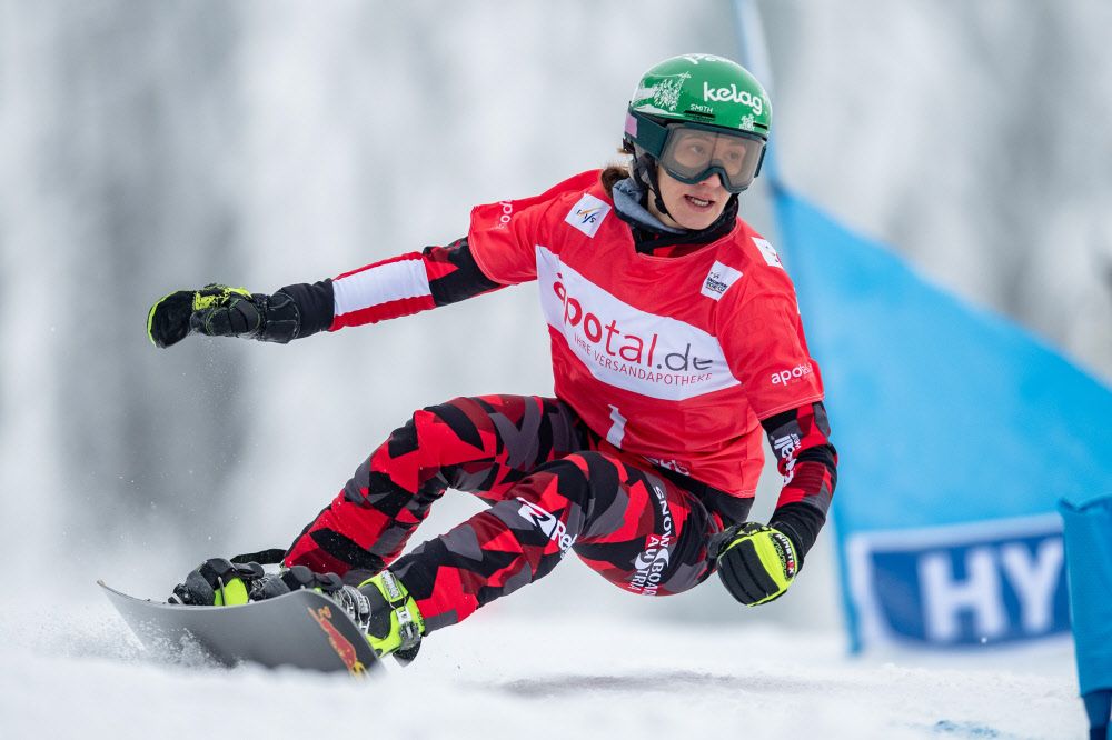 Snowboarder über WMPiste verärgert "Dann fahre ich auf einer
