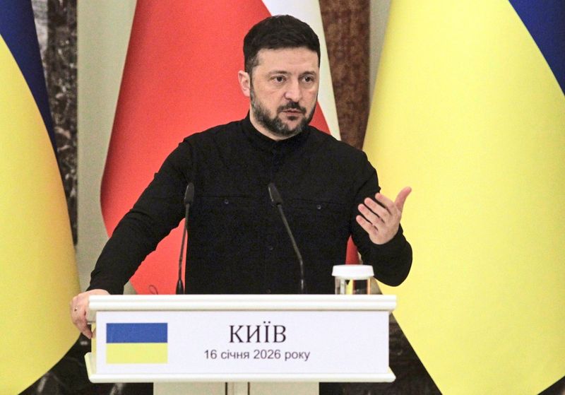 Selenskyj warnt vor neuen massiven russischen Angriffen