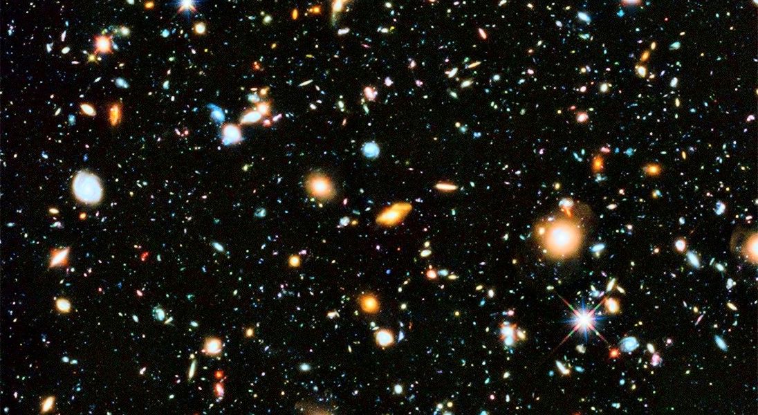 James Webb detects unexplained infrared signal in deep-space field