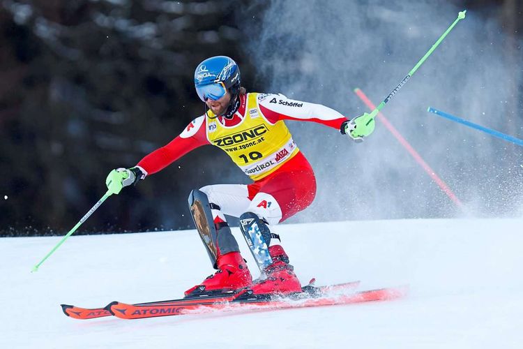 Haugan Gewinnt Den Slalom Von Alta Badia - Skisport - DerStandard.at ...