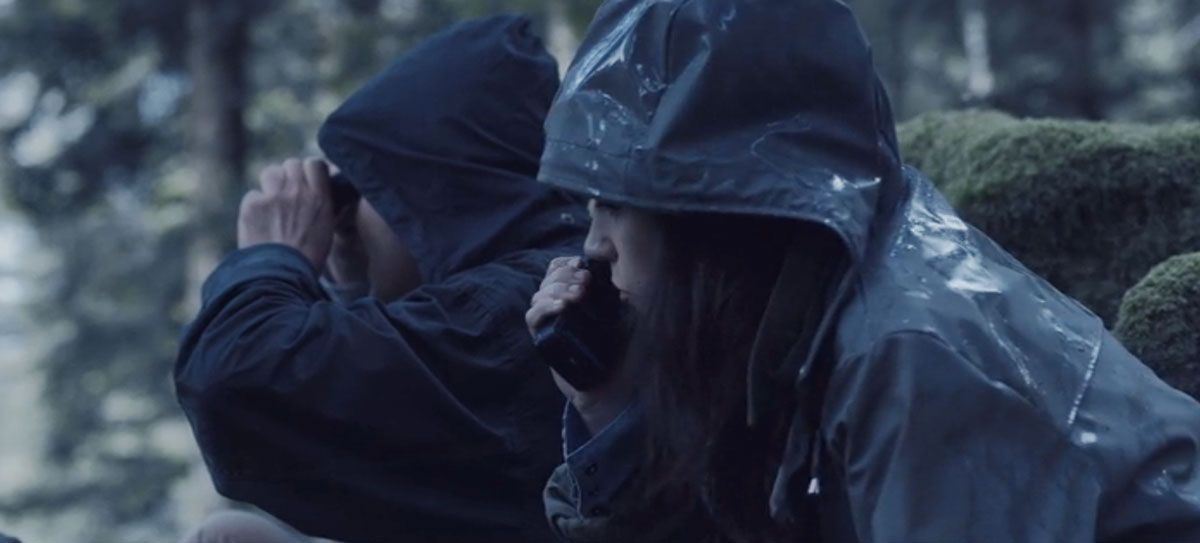 "Black Spot" / "Zone Blanche" auf Netflix Sei brav, sonst holt dich