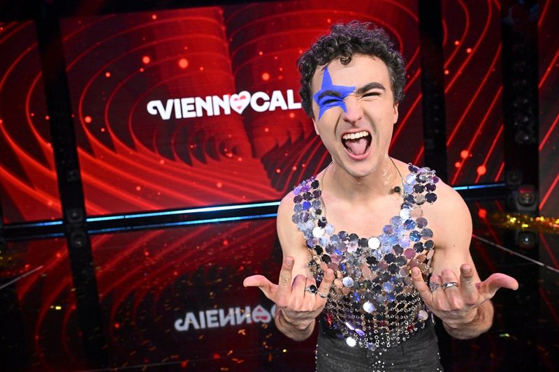 Sicherheit beim Song Contest: Alle müssen durch den Metalldetektor, Taschen nicht erlaubt