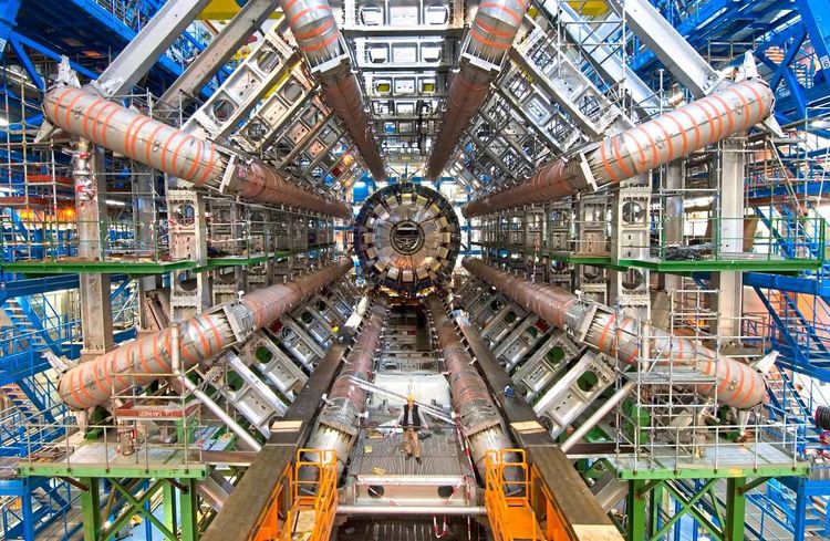 LHC Cern