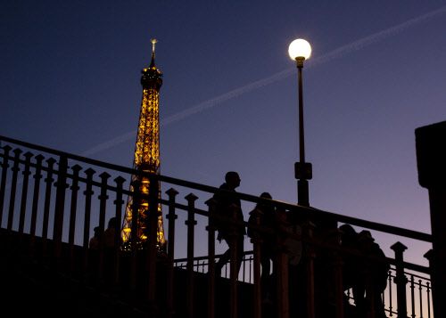 Angst vor dem Blackout in Frankreich