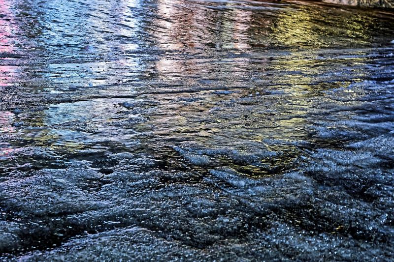 Glatteis in Wien: Mehrere Rettungseinsätze, Warnung auch für Sonntag