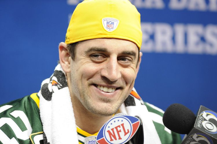 Star-Quarterback Aaron Rodgers wechselt zu den New York Jets