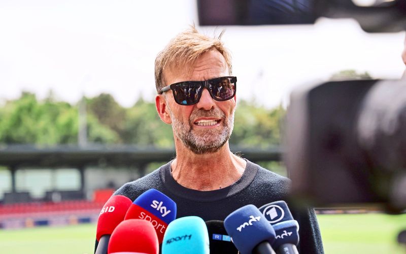 Jürgen Klopp als WM-Experte bei Magenta: Der "TV-Bundestrainer" ist zurück