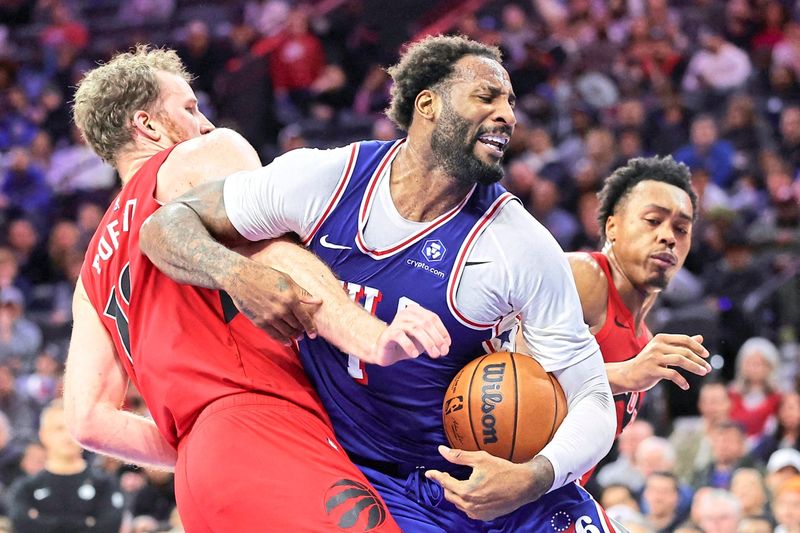 Toronto setzt mit Pöltl Höhenflug in NBA fort