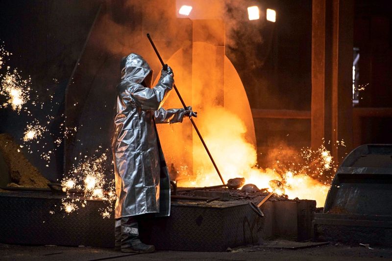 Weniger Bau, sauberer Stahl: Wie wirkt sich das auf Wirtschaft und Klima aus?