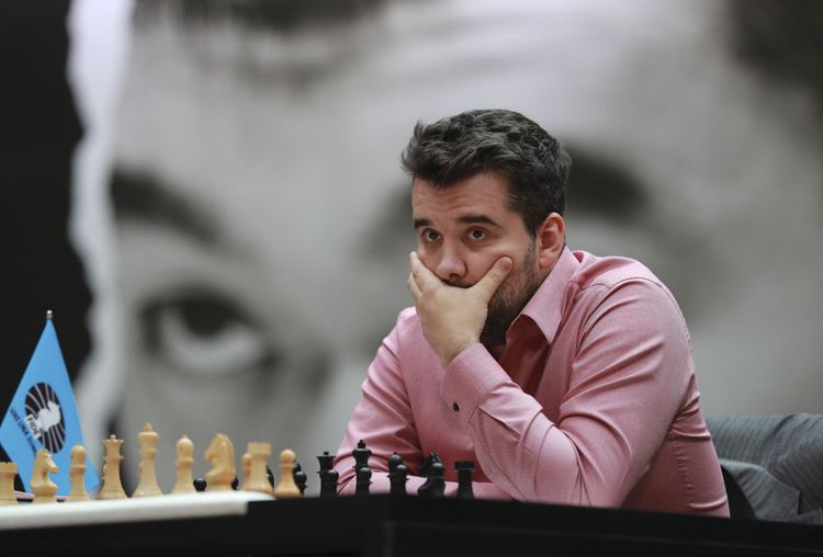 Schach-WM: Raus mit dem Wunderpferd
