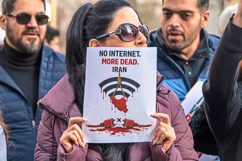 Internet-Shutdown, Zensur, oppositionelle Agenda: Schwierige Informationslage rund um Iran-Proteste