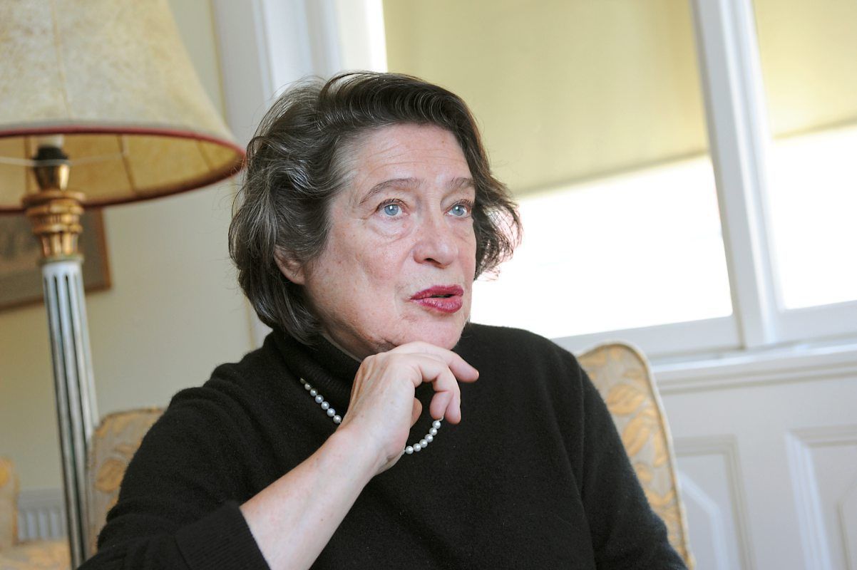 Elisabeth Leonskaja Große Erzählerin zwischen Herausforderung und