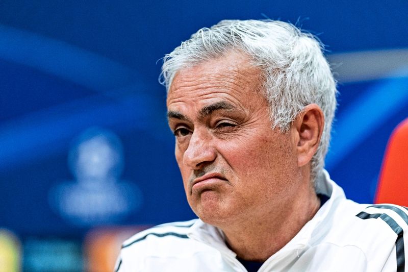 Mourinho ist mit Benfica gegen Real im CL-Play-off erneut auf eine Überraschung aus