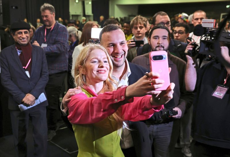 Grüne und Reform UK schlagen Labour: Nachwahl bei Manchester wird für Starmer zum Desaster