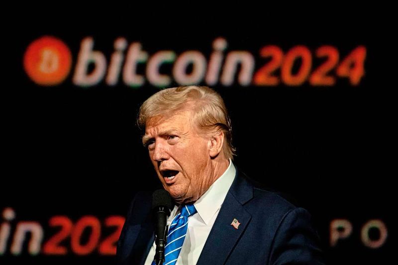 Das steckt hinter dem neuen Bitcoin-Rekord nach Trumps Sieg bei der US-Wahl