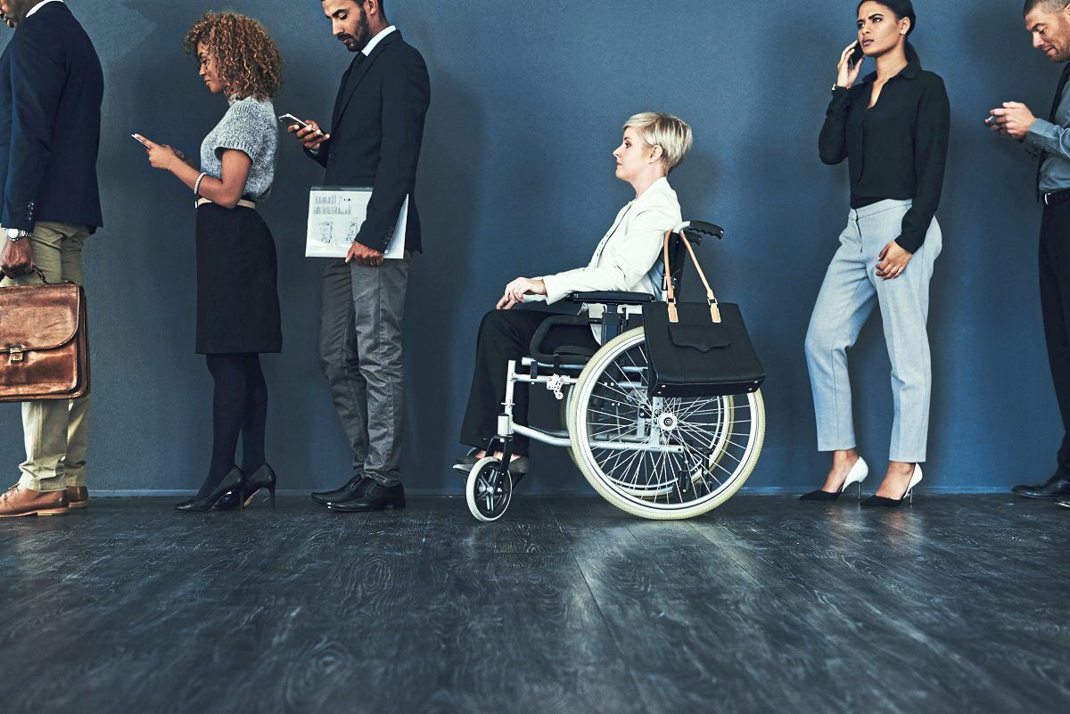 Behinderte Menschen Sind Keine Belastung Für Die Wirtschaft Blog Behinderungen Derstandard