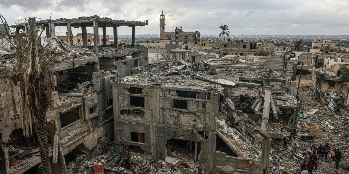 Feuerpause Zwischen Israel Und Hamas Soll Verlängert Werden - Video ...