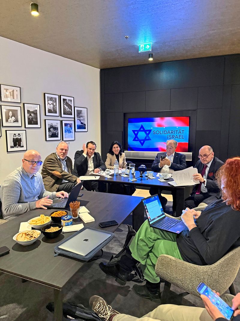 Verein will Antisemitismus bekämpfen – und fordert mehr Kontrolle über NGOs wie Amnesty