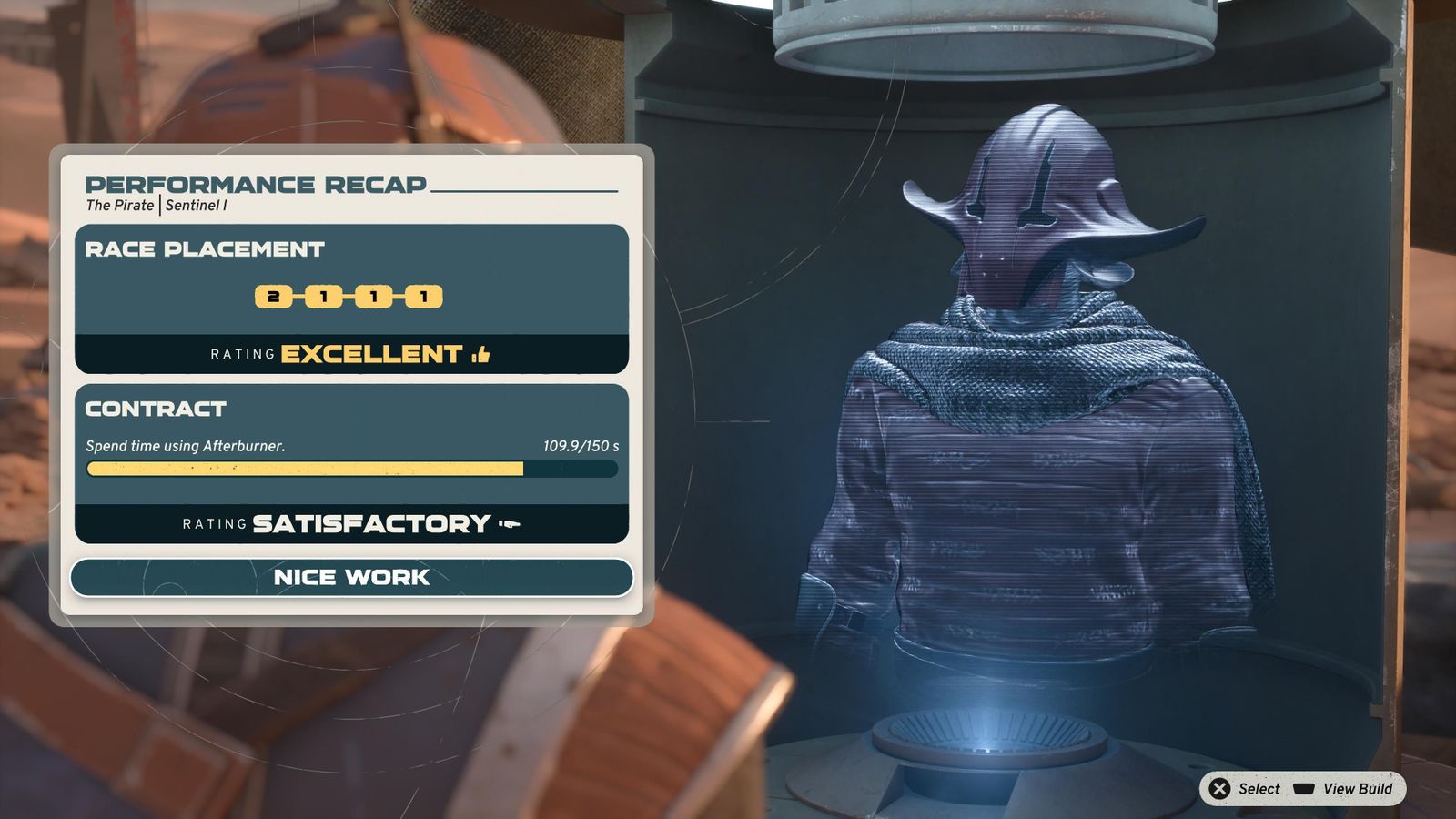 Star Wars: Galactic Racer