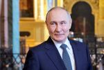 Putin: Russia has captured 4,900 square kilometers of territory in Ukraine this year