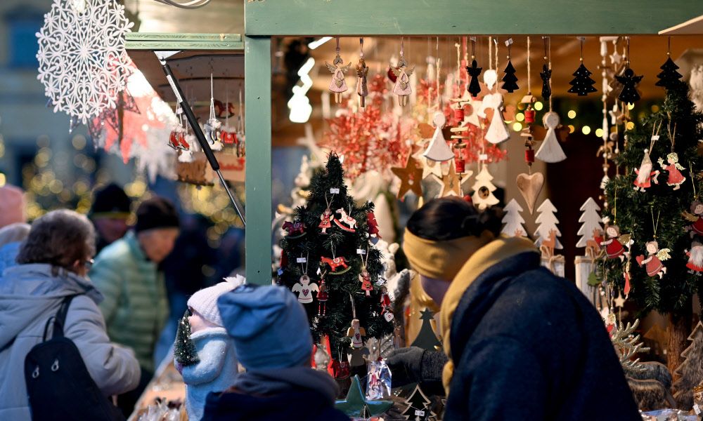 Von Weihnachtsmarkt bis Kameltheater: Österreichs beste Winter-Orte laut Google Maps