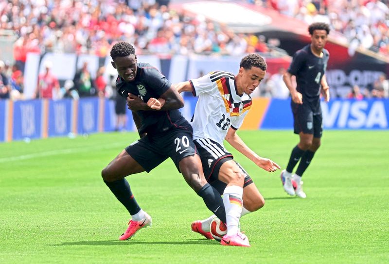 Deutschland gewinnt WM-Generalprobe gegen USA, Portugal bangt um Rotsünder Leão