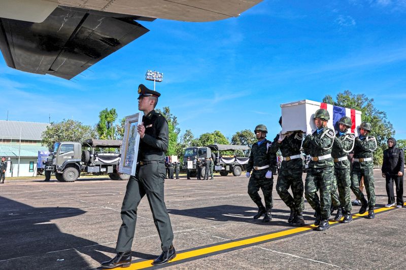Thailand und Kambodscha liefern sich weiter Grenzgefechte
