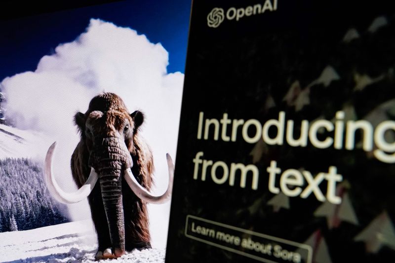 OpenAI konnte das ChatGPT-Wunder mit Sora nicht wiederholen