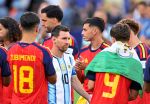 Pressestimmen zum Finale: "Spanien beendet Messis Weltmeisterschafts-Ära"