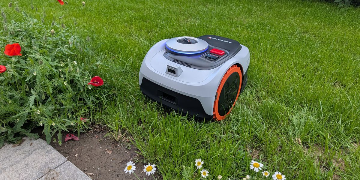 Segway Navimow i205 AWD: Mit der G-Klasse unter den Mährobotern durchs Flachland