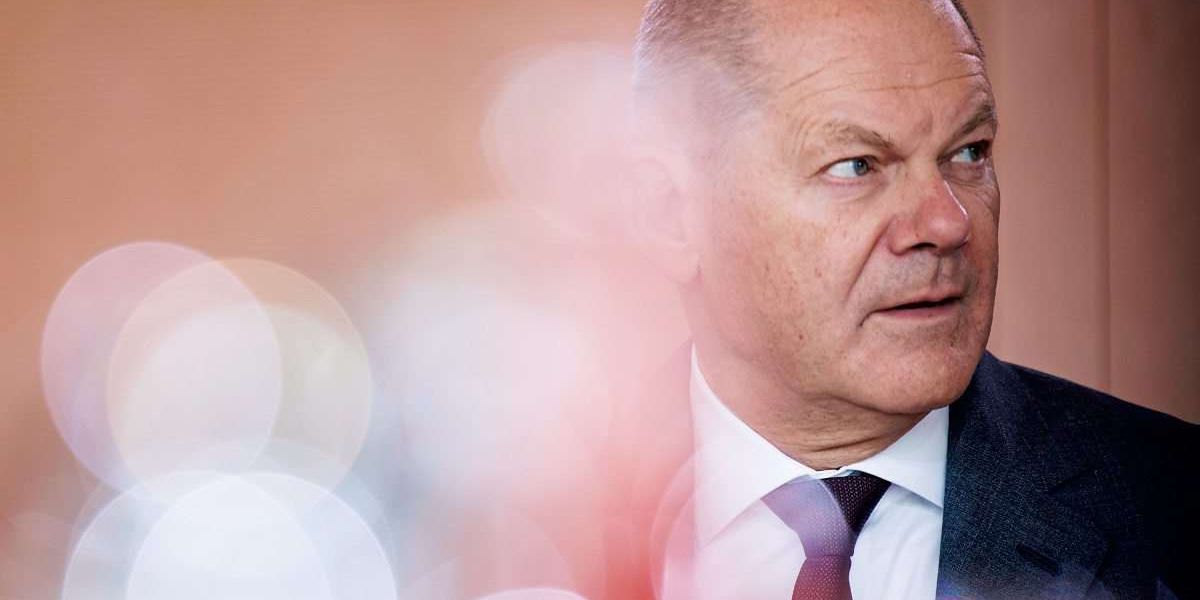 Olaf Scholz to Unicredit: “Unfriendly attack” – ECB must decide on increase – Banks