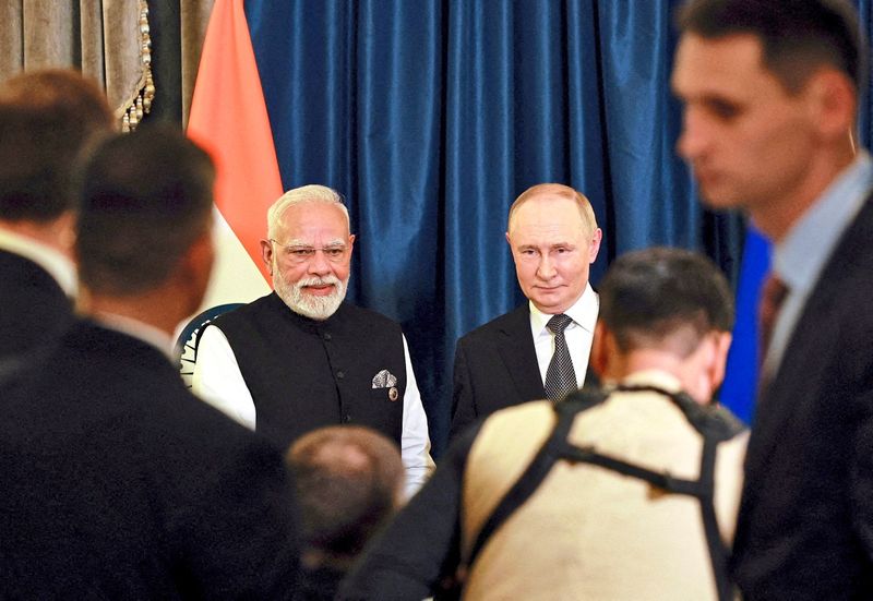 Russische Spezialbeziehung mit Indien: Putin reist nach Delhi