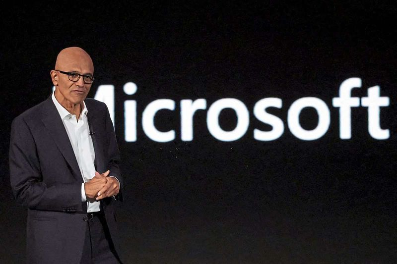 Microsoft pumpt weitere Milliarden in indische Rechenzentren