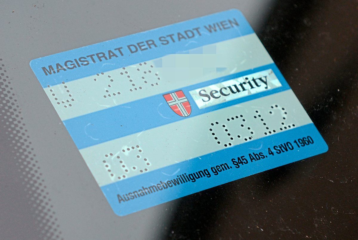 Wienweites Parkpickerl soll kommen, Zeitpunkt und Details ...