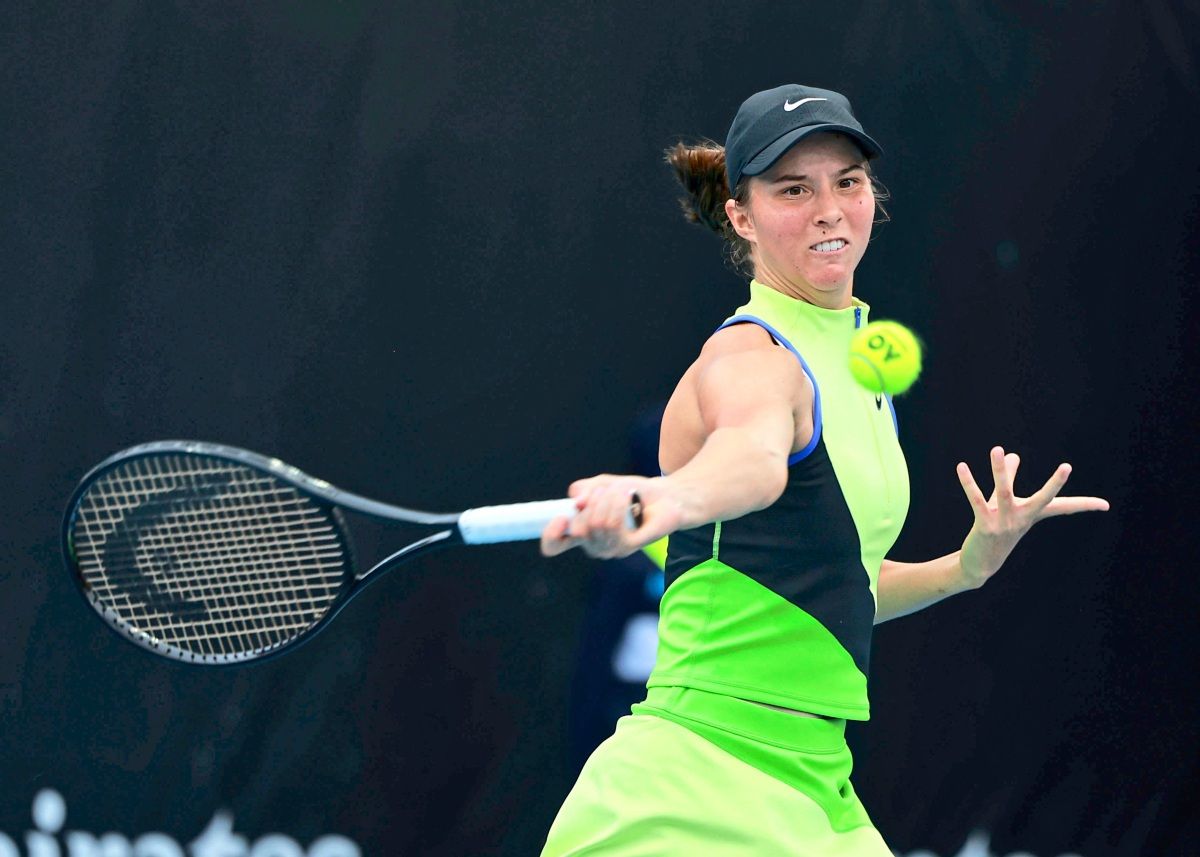 Sakkari noch zu abgebrüht: Lilli Tagger scheidet in zweiter Indian ...