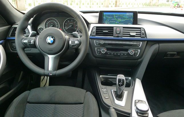 BMW 320d GT: Für große Touristen - Auto -  › Lifestyle