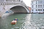 Protz und Proteste: Jeff Bezos heiratet in Venedig